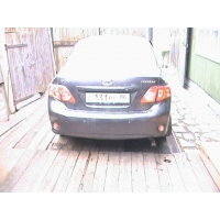 Продам Toyota Corolla битый