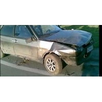 Битый ВАЗ 21099