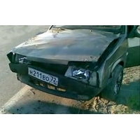 Битый ВАЗ 21099