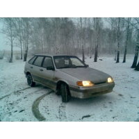 Битый ВАЗ 2114,  2004г,  Торг