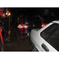 Продам а/м Volkswagen Passat битый