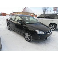 Продам Ford Focus требующий вложений
