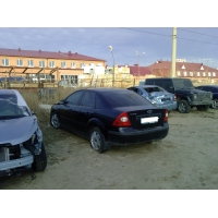ФОРД ФОКУС 2 после дтп