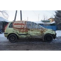 Продам а/м Ford Fusion битый