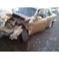 Продам ГАЗ 31105 битый