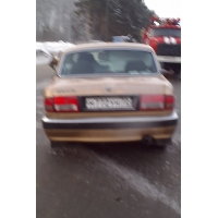 Продам ГАЗ 31105 битый