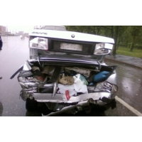 ГАЗ 31105 Волга 2005г после ДТП