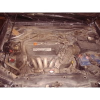 Продам Honda Accord требующий вложений