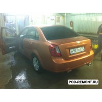 Куплю а/м Chevrolet Lacetti требующий вложений