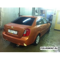 Куплю а/м Chevrolet Lacetti требующий вложений