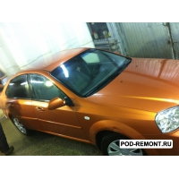 Куплю а/м Chevrolet Lacetti требующий вложений