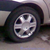 Куплю ДИСк  для Renault Logan