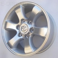 Куплю диски  для Toyota Land Cruiser Prado