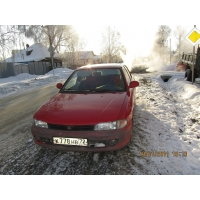 Продам а/м Mitsubishi Lancer требующий покраски