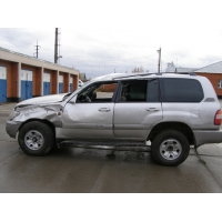 Продам Toyota Land Cruiser битый