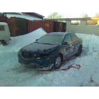 Продам а/м Mazda 6 после пожара