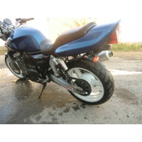Обменяю а/м Honda CRX битый