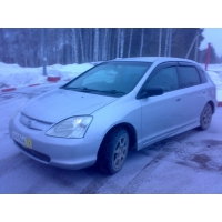 Обменяю а/м Honda Civic требующий вложений
