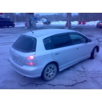 Обменяю а/м Honda Civic требующий вложений