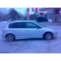 Обменяю а/м Honda Civic требующий вложений