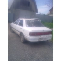 Обменяю а/м Mazda Familia требующий вложений