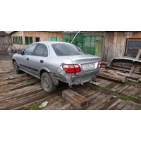 Обменяю а/м Nissan Almera битый