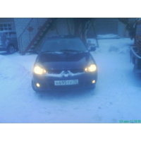 Обменяю а/м Renault Symbol требующий вложений