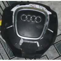 Перетяжка панели и руля после срабатывание Airbag