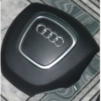 Перетяжка панели и руля после срабатывание Airbag