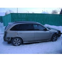 Продам Mazda Familia битый