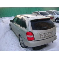 Продам Mazda Familia битый