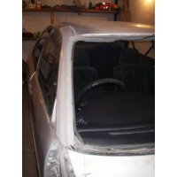 Продам Honda Accord битый