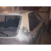 Продам Honda Accord битый