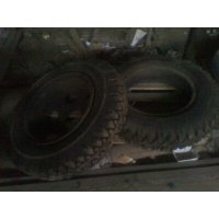 Продам 2 колеса  для ГАЗ 52/53