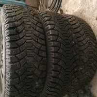 Продам 3 колеса с дисками  для Hyundai Accent