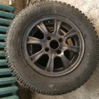 Продам 3 колеса с дисками  для Hyundai Accent