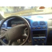 Продам а/м Kia Rio битый