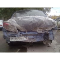 Продам а/м Kia Rio битый