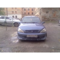 Продам а/м Kia Rio битый