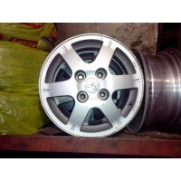 Продам 4 ДИСКА R-15  для Mitsubishi Lancer
