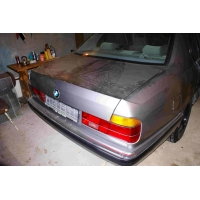Продам а/м BMW 7 series битый