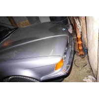 Продам а/м BMW 7 series битый