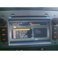 Продам DVD ASTRA  для Opel