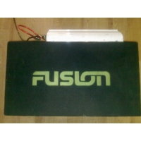 Продам FUSION+BLAUPUNKT