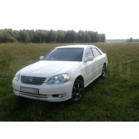 Продам а/м Toyota Mark II битый