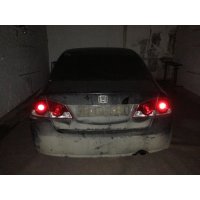 Продам а/м Honda Civic аварийный