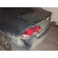 Продам а/м Honda Civic аварийный