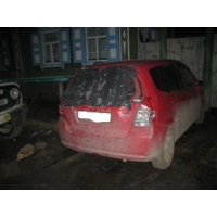 Продам а/м Honda Fit требующий вложений