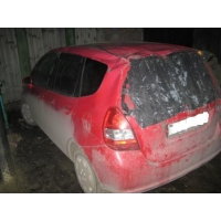 Продам а/м Honda Fit требующий вложений