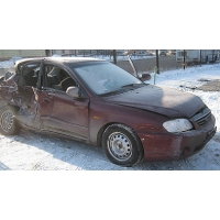 Продам а/м Kia Spectra битый